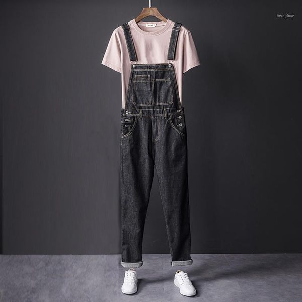 spring fall casual men's black safari style washed 4xl 5xl denim jumpsuits , summer male jeans overalls , man romper overall1, Blue
spring fall casual men's black safari style washed 4xl 5xl denim jumpsuits , summer male jeans overalls , man romper overall1, Blue