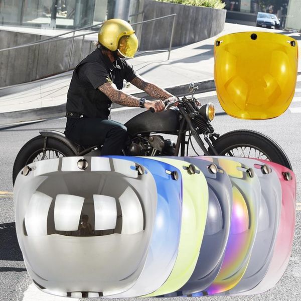 bubble visor half face helmet motorcycle anti-uv open face visor bv01 motorcycle helmets pc lens visors classic chopper shape1
bubble visor half face helmet motorcycle anti-uv open face visor bv01 motorcycle helmets pc lens visors classic chopper shape1