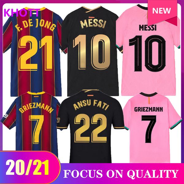 new 20 21 soccer jersey f.de jong 17 griezmann 2020 2021 coutinho suarez malcom pique vidal bacelona football shirts, Black;yellow
new 20 21 soccer jersey f.de jong 17 griezmann 2020 2021 coutinho suarez malcom pique vidal bacelona football shirts, Black;yellow