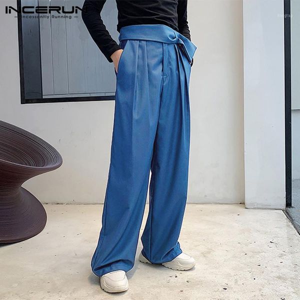 incerun men high waist joggers casual zipper comfortable pantalones mens fashion wide leg pants solid color loose trousers s-5xl1, Black
incerun men high waist joggers casual zipper comfortable pantalones mens fashion wide leg pants solid color loose trousers s-5xl1, Black