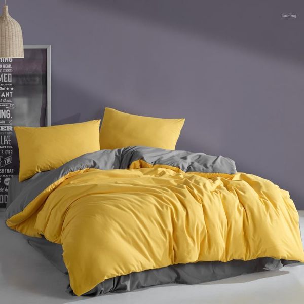 yellow&grey luxury solid bed linen cotton set ranforce bedding set twin/full//king size 3/4/5 pcs bed sheet duvet cover1
yellow&grey luxury solid bed linen cotton set ranforce bedding set twin/full//king size 3/4/5 pcs bed sheet duvet cover1