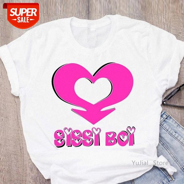 vogue tshirt women me love you graphic print t shirts femme harajuku kawaii clothes female t-shirt dropshipping summer tee #qo5o, White
vogue tshirt women me love you graphic print t shirts femme harajuku kawaii clothes female t-shirt dropshipping summer tee #qo5o, White