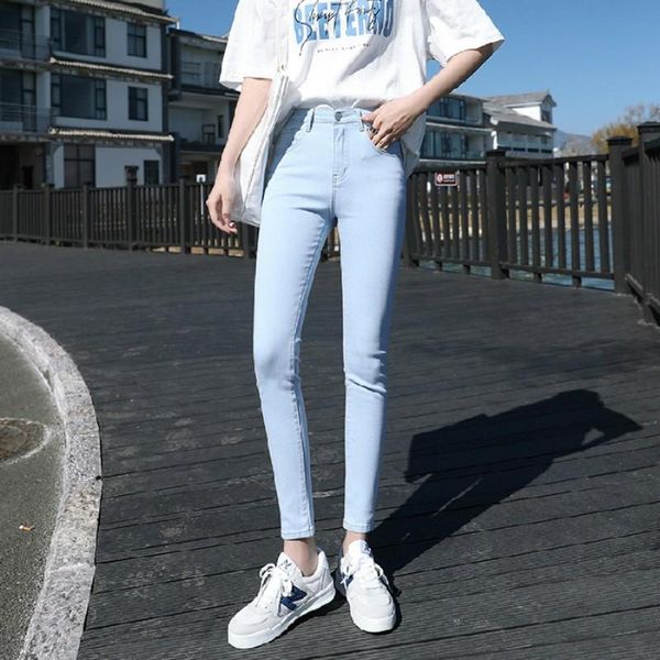 women's jeans guuzyuviz high waist distress stretch denim pencil pants plus size pantalon femme jean trousers vintage blue casual
women's jeans guuzyuviz high waist distress stretch denim pencil pants plus size pantalon femme jean trousers vintage blue casual
