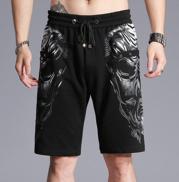 and the spring summer cotton casual style loose shorts of young fashion men m7wt, White;black
and the spring summer cotton casual style loose shorts of young fashion men m7wt, White;black