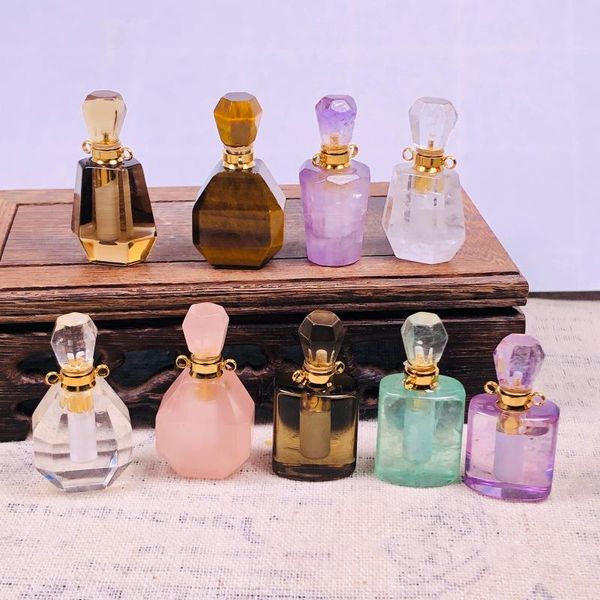 decorative objects & figurines natural crystal mini perfume bottle 3ml portable fashion travel cosmetics container home decoration
decorative objects & figurines natural crystal mini perfume bottle 3ml portable fashion travel cosmetics container home decoration