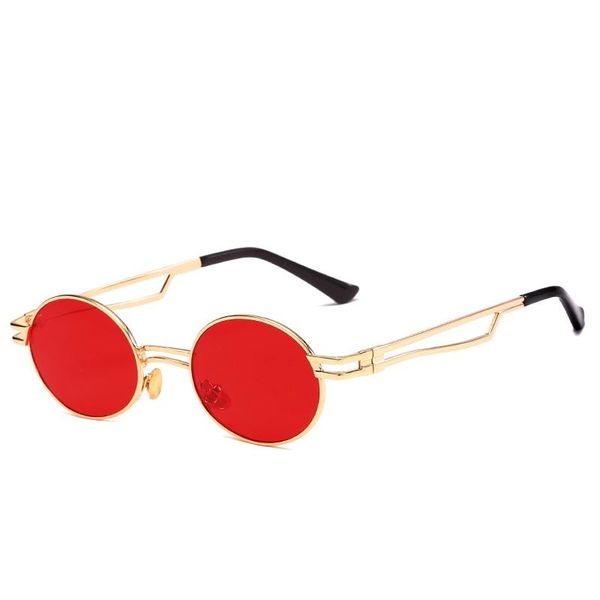 round frame metal personality sunglasses master designer carefully crafted personality beach tourism outdoor driving sun glasses, White;black
round frame metal personality sunglasses master designer carefully crafted personality beach tourism outdoor driving sun glasses, White;black