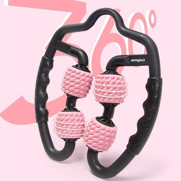 foam shaft massage roller u shape roller muscle relaxer arm leg neck tissue four wheels roller fitness gym yoga pilates sports jllvfq
foam shaft massage roller u shape roller muscle relaxer arm leg neck tissue four wheels roller fitness gym yoga pilates sports jllvfq