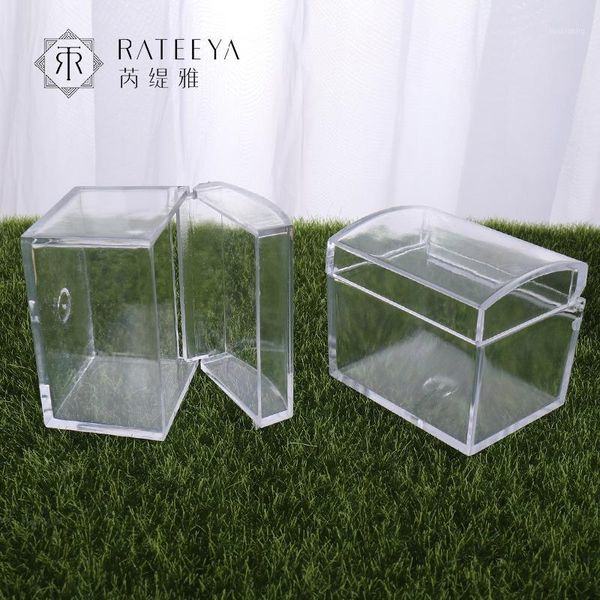 gift wrap style transparent candy box square plastic rectangular storage wedding supplies wholesale1
gift wrap style transparent candy box square plastic rectangular storage wedding supplies wholesale1