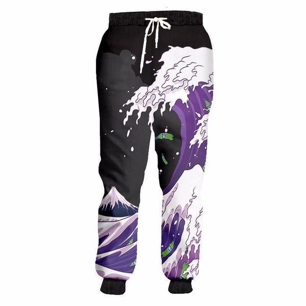 пользовательские мужские / женщины для спортивных штангой drawstring смешные 3d красочные волны бросовые брюки брюки унисекс спортивная спор, Black
пользовательские мужские / женщины для спортивных штангой drawstring смешные 3d красочные волны бросовые брюки брюки унисекс спортивная спор, Black