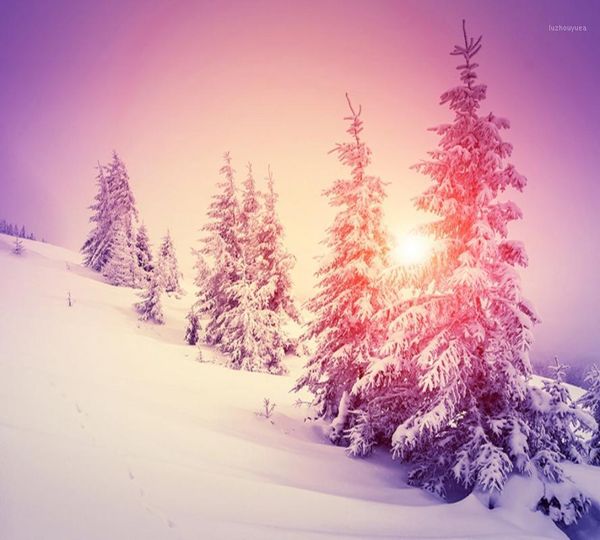 3d custom morning snow mountain pine tree landscape background wallpaper graceful landscape living room mural1
3d custom morning snow mountain pine tree landscape background wallpaper graceful landscape living room mural1