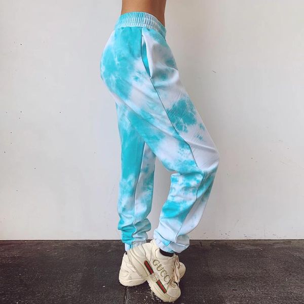 women's harem pants high-waist trousers tie-dye printed casual loose slimming wear side pockets bottoms elastic pogger pants, Black;white
women's harem pants high-waist trousers tie-dye printed casual loose slimming wear side pockets bottoms elastic pogger pants, Black;white