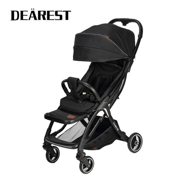 strollers# dearest a8l baby stroller ultra-light can sit lie buggy folding suspension children four wheel cart
strollers# dearest a8l baby stroller ultra-light can sit lie buggy folding suspension children four wheel cart