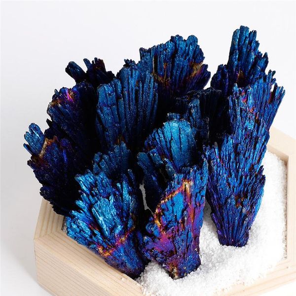 1pcs stones and crystal black tourmaline natural blue colors and minerals blue titanium aura quartz crystal ta qylktt
1pcs stones and crystal black tourmaline natural blue colors and minerals blue titanium aura quartz crystal ta qylktt