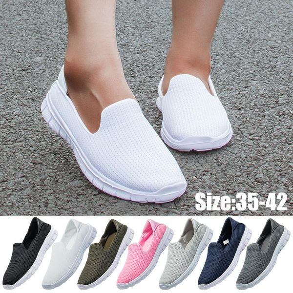 lightweight flat shoes women sneakers women breathable loafers ladies shoes basket femme zapatillas mujer casual chaussure femme, Black
lightweight flat shoes women sneakers women breathable loafers ladies shoes basket femme zapatillas mujer casual chaussure femme, Black