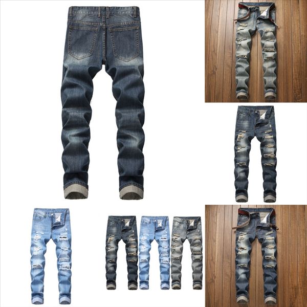 68ch1 men's robin jeans for man jeans stretch denim pants broken hole jeans men classic casual direct hole business men business, Black
68ch1 men's robin jeans for man jeans stretch denim pants broken hole jeans men classic casual direct hole business men business, Black
