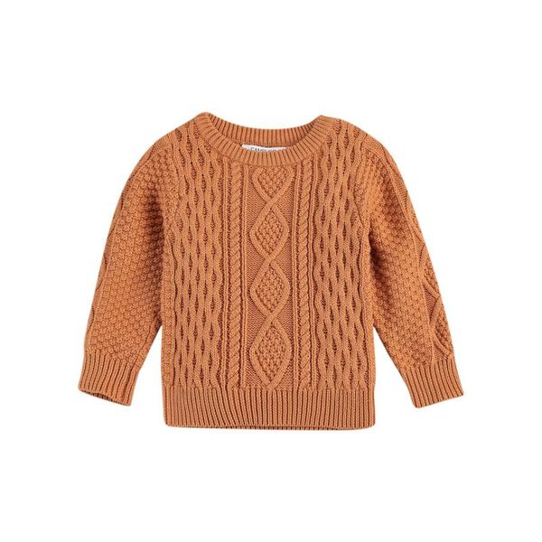 citgeespring solid children baby girls boys long sleeves knitted sweater autumn winter fashion pullover knitwear clothes, Blue
citgeespring solid children baby girls boys long sleeves knitted sweater autumn winter fashion pullover knitwear clothes, Blue