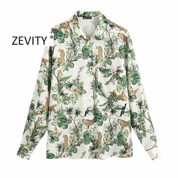 zevity new women fashion animal tree print casual smock blouse office lady long sleeve shirts chic chemise femininas ls6974 201201, White
zevity new women fashion animal tree print casual smock blouse office lady long sleeve shirts chic chemise femininas ls6974 201201, White