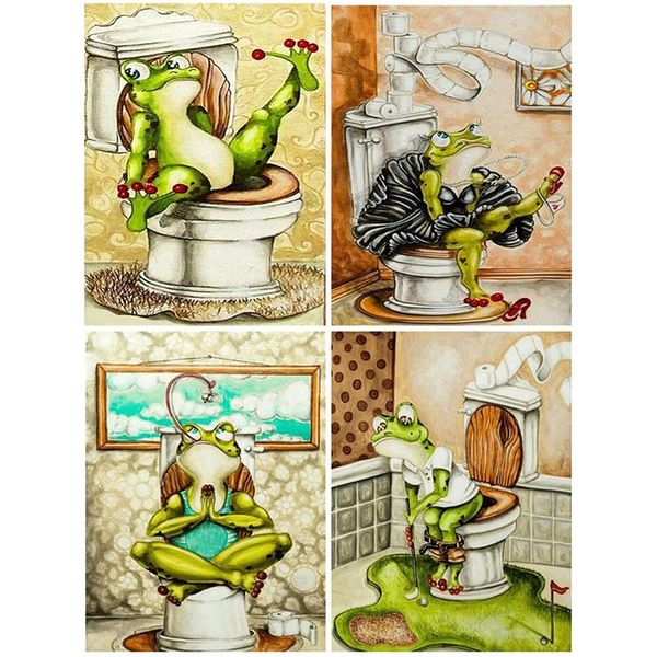 diy diamond painting 5d frog diamond embroidery cartoon full square/round mosaic paint with picture of rhinestone
diy diamond painting 5d frog diamond embroidery cartoon full square/round mosaic paint with picture of rhinestone