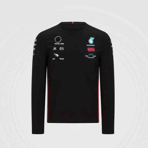 luxury mens petronas brand sweatshirts t shirts mercedes f1 formula one racing women casual long sleeve t-shirts benz lewis hamilton team wo, White;black
luxury mens petronas brand sweatshirts t shirts mercedes f1 formula one racing women casual long sleeve t-shirts benz lewis hamilton team wo, White;black