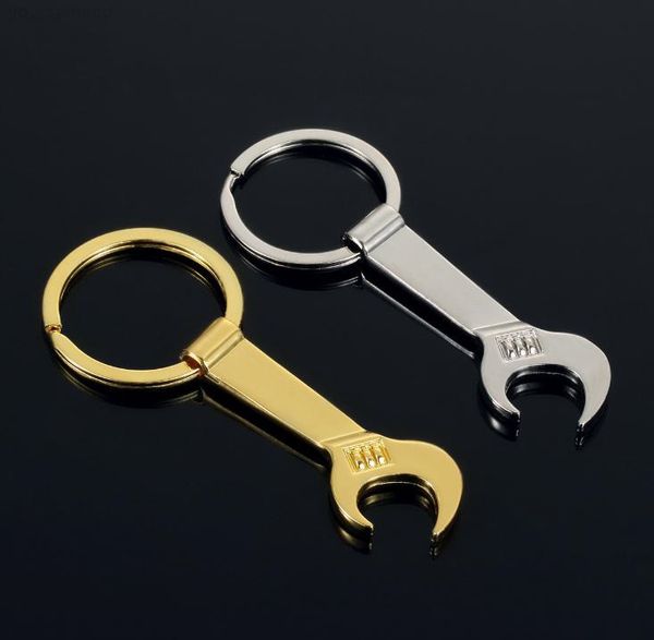 bottle 8.5*3.2cm tool metal wrench spanner lever opener key chain keyring gift silver gold 2 color p
bottle 8.5*3.2cm tool metal wrench spanner lever opener key chain keyring gift silver gold 2 color p