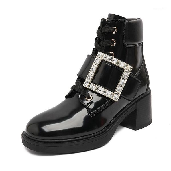 boots 2021 fashion winter boot for lady wedge shoes flat women leather ankle with diamond ladies mujer footwear1, Black
boots 2021 fashion winter boot for lady wedge shoes flat women leather ankle with diamond ladies mujer footwear1, Black