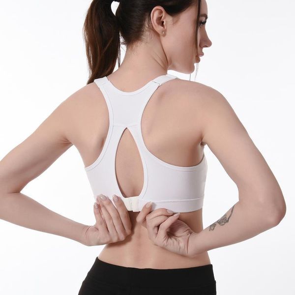 women push up sport bras yoga fitness clothing gym running athletic vest backless crop underwear sujetador deportivo mujer1, White;red
women push up sport bras yoga fitness clothing gym running athletic vest backless crop underwear sujetador deportivo mujer1, White;red