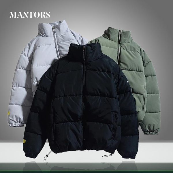 winter new men parkas jackets solid quality brand men's stand collar warm thick jacket male fashion casual parka coat outwear, Black
winter new men parkas jackets solid quality brand men's stand collar warm thick jacket male fashion casual parka coat outwear, Black