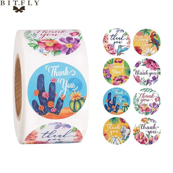 500pcs gift sealing stickers thank you floral design diary scrapbooking stickers festival birthday party gift decorations labels
500pcs gift sealing stickers thank you floral design diary scrapbooking stickers festival birthday party gift decorations labels