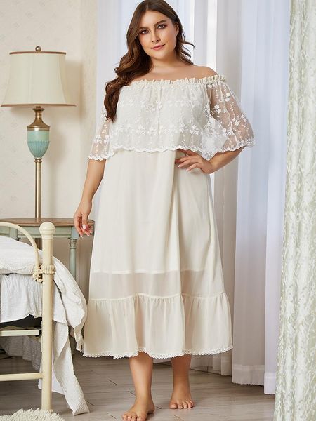 women's sleepwear wholesale pyjamas women wear white with lace chiffon dress summer clothes plus size nightgown home suit bathrobe beau, Black;red
women's sleepwear wholesale pyjamas women wear white with lace chiffon dress summer clothes plus size nightgown home suit bathrobe beau, Black;red