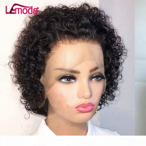 lemoda pixie cut парик человеческие волосы волна волна боба короткие парики для волос человеческие волосы специализированные remy 150% 13x4, Black;brown
lemoda pixie cut парик человеческие волосы волна волна боба короткие парики для волос человеческие волосы специализированные remy 150% 13x4, Black;brown