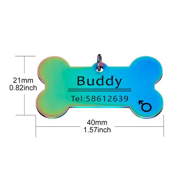 personalized pet id tags engraved pet id name number for cat puppy dog collar tag pendant keyring rainbow bone pet accessories q bbyuha
personalized pet id tags engraved pet id name number for cat puppy dog collar tag pendant keyring rainbow bone pet accessories q bbyuha