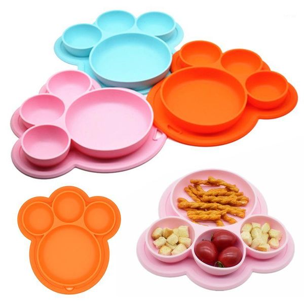 flatware sets ear toddler plate portable baby plates for toddlers and kids bpa-dishwasher & microwave safe silicone placemat1
flatware sets ear toddler plate portable baby plates for toddlers and kids bpa-dishwasher & microwave safe silicone placemat1