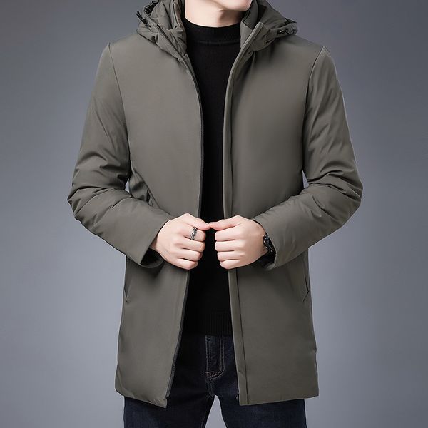 masculine fashions new cotton parkas with hoodie men coats oversize casual long iow9, Black
masculine fashions new cotton parkas with hoodie men coats oversize casual long iow9, Black