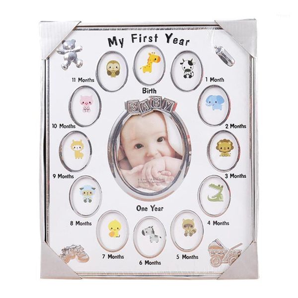 my first year p frame baby newborn recording children's room birthday gift memory 12 months 13 slots growth keepsake desk
my first year p frame baby newborn recording children's room birthday gift memory 12 months 13 slots growth keepsake desk