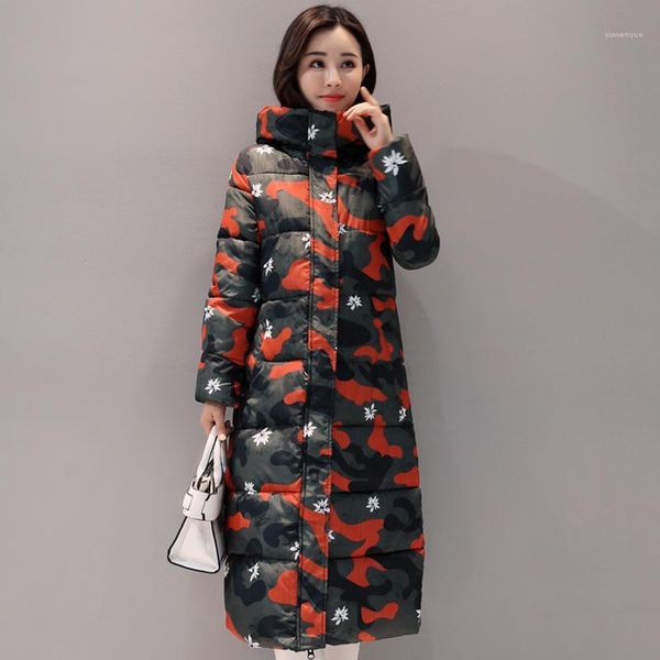 printed thicker winter down cotton jacket women ukraine hooded female plus size parka long coat new fashion padded coats1, Black
printed thicker winter down cotton jacket women ukraine hooded female plus size parka long coat new fashion padded coats1, Black