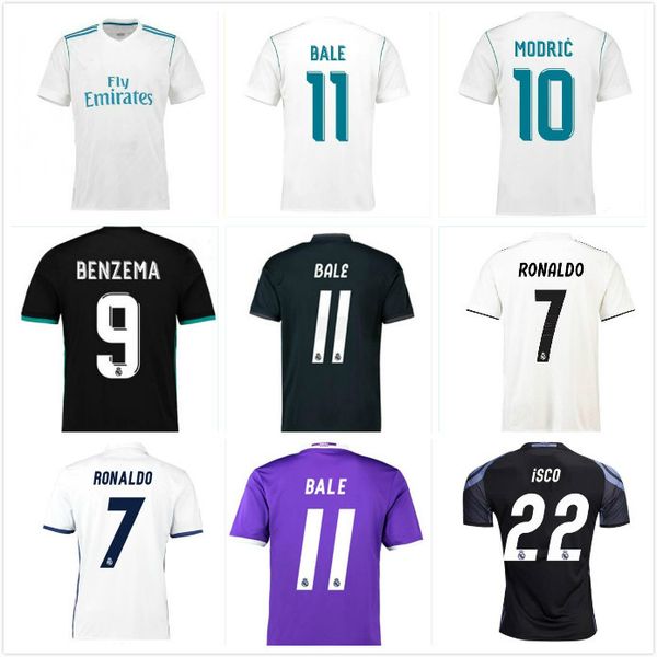 2016 2017 2018 2019 retro real madrid soccer jersey 17 18 bale benzema modric kroos retro football shirt isco maillot sergio ramos ronaldo, Black;yellow
2016 2017 2018 2019 retro real madrid soccer jersey 17 18 bale benzema modric kroos retro football shirt isco maillot sergio ramos ronaldo, Black;yellow