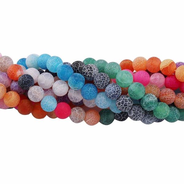 1strand lot 4 6 8 10 12 mm weathering stone round spacer bead frost crab agates beads for jewelry making diy necklaces h jllgyv
1strand lot 4 6 8 10 12 mm weathering stone round spacer bead frost crab agates beads for jewelry making diy necklaces h jllgyv