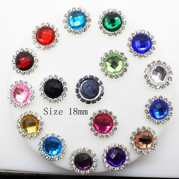 zmasey promotion new round acrylic bottons 10pcs/set 18mm sewing mix color rhinestone decor wedding invitation card accessories wmtycf, Black
zmasey promotion new round acrylic bottons 10pcs/set 18mm sewing mix color rhinestone decor wedding invitation card accessories wmtycf, Black
