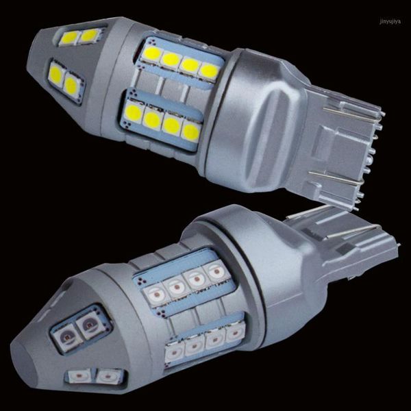 emergency lights 2pcs super bright t20 7443 7515 w21/5w 30 smd 3030 led auto brake lamp 21/5w car daytime running light turn signals bulb 12
emergency lights 2pcs super bright t20 7443 7515 w21/5w 30 smd 3030 led auto brake lamp 21/5w car daytime running light turn signals bulb 12