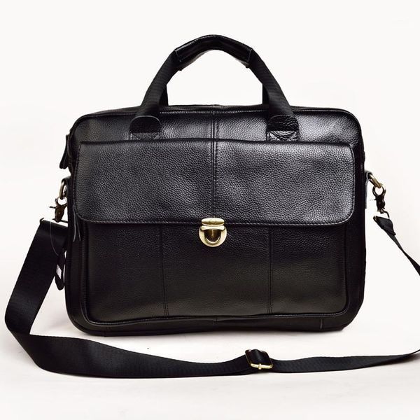 2020 new luxury cow genuine leather business men's briefcase male shoulder bag real leather men messenger bag tote computer1
2020 new luxury cow genuine leather business men's briefcase male shoulder bag real leather men messenger bag tote computer1