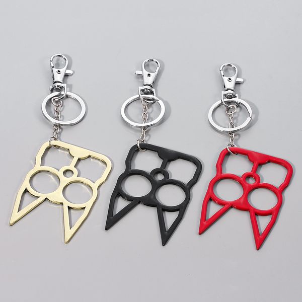 alloy new cute cat keychain for girls creative fashion car key chain women trendy bag keyring jewelry gift, Silver
alloy new cute cat keychain for girls creative fashion car key chain women trendy bag keyring jewelry gift, Silver