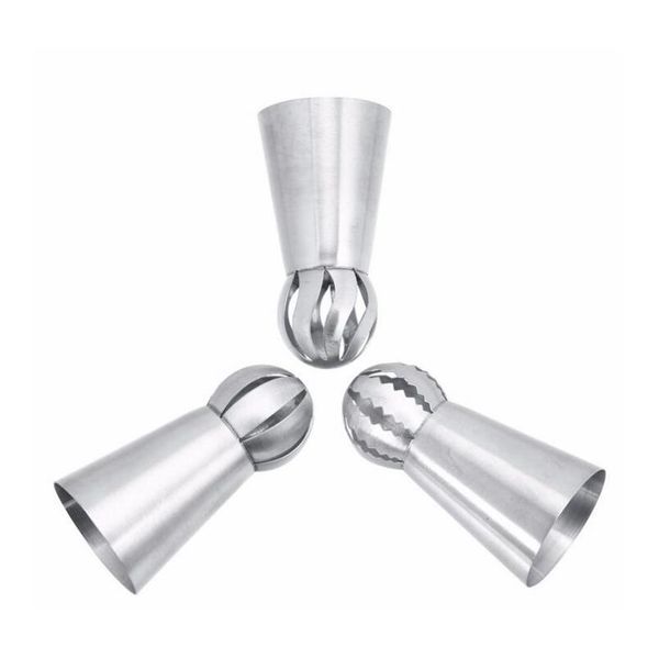 3pcs/set cake icing nozzles russian piping tips lace mold pastry cake decorating tool stainless steel kitchen wmtgkx homes2011
3pcs/set cake icing nozzles russian piping tips lace mold pastry cake decorating tool stainless steel kitchen wmtgkx homes2011