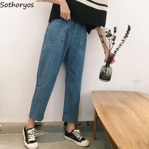 jeans women loose streetwear high waist all-match trendy korean style womens harajuku pocket casual straight female simple solid1, Blue
jeans women loose streetwear high waist all-match trendy korean style womens harajuku pocket casual straight female simple solid1, Blue