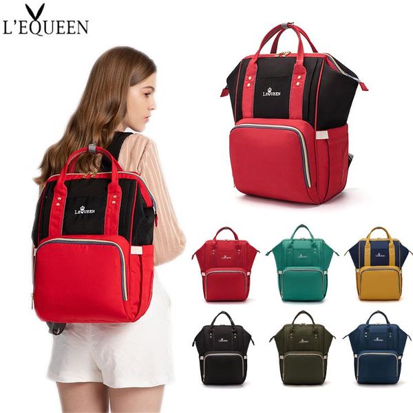 diaper bags lequeen fashion bag backpack multifunction large capacity travel back pack maternity baby care nappy changing
diaper bags lequeen fashion bag backpack multifunction large capacity travel back pack maternity baby care nappy changing