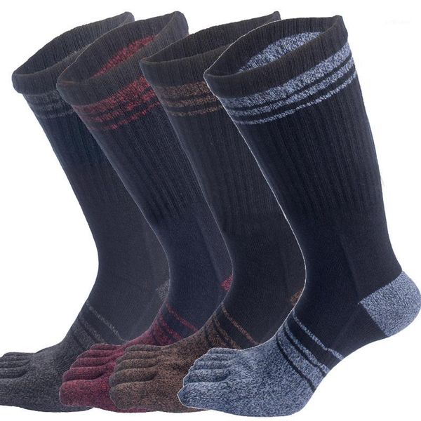 mens long tube five finger socks with heel japanese style cotton thick warm breathable toe socks meias calcetines skarpetki1, Black
mens long tube five finger socks with heel japanese style cotton thick warm breathable toe socks meias calcetines skarpetki1, Black