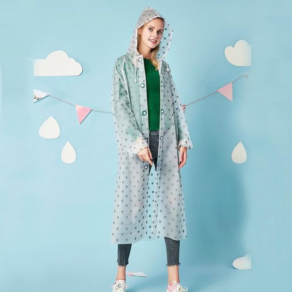 1pc outdoor women ladies fashion rainwear waterproof plastic long men hooded poncho raincoat jacket with bbywwi
1pc outdoor women ladies fashion rainwear waterproof plastic long men hooded poncho raincoat jacket with bbywwi