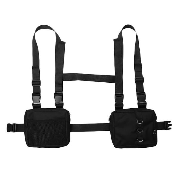 sport bags outdoor bags functional waist packs bag adjustable shoulder unisex