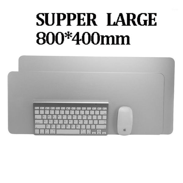 mouse pads & wrist rests 800*400mm pad super big large mat hard smooth thin waterproof metal aluminum for game console desklap
mouse pads & wrist rests 800*400mm pad super big large mat hard smooth thin waterproof metal aluminum for game console desklap