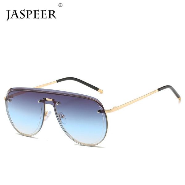 jaspeer oversized sunglasses women pilot oversize punk rimless sun glasses eyewear women retro goggle sunglasses uv400, White;black
jaspeer oversized sunglasses women pilot oversize punk rimless sun glasses eyewear women retro goggle sunglasses uv400, White;black