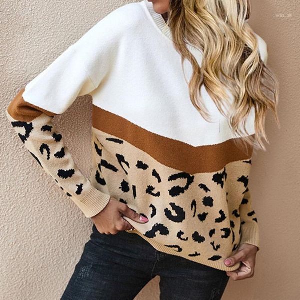 outdoor t-shirts fashion oversized tracksuit striped women sweater leopard patchwork pullovers female warm sweaters streetwear1, Gray;blue
outdoor t-shirts fashion oversized tracksuit striped women sweater leopard patchwork pullovers female warm sweaters streetwear1, Gray;blue